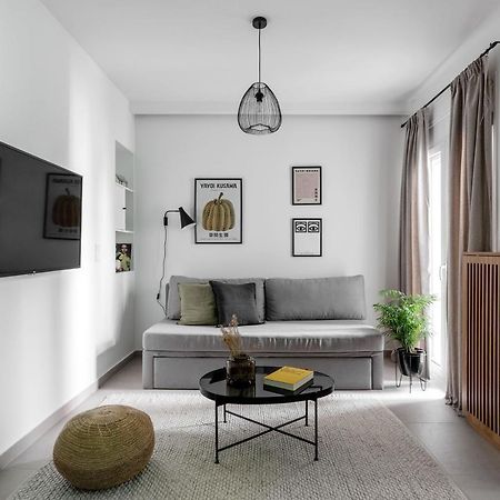 Dreamy 1Br Apartment In Kolonaki By Upstreet Athènes Extérieur photo