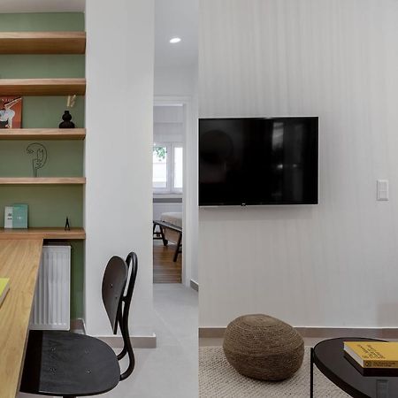 Dreamy 1Br Apartment In Kolonaki By Upstreet Athènes Extérieur photo