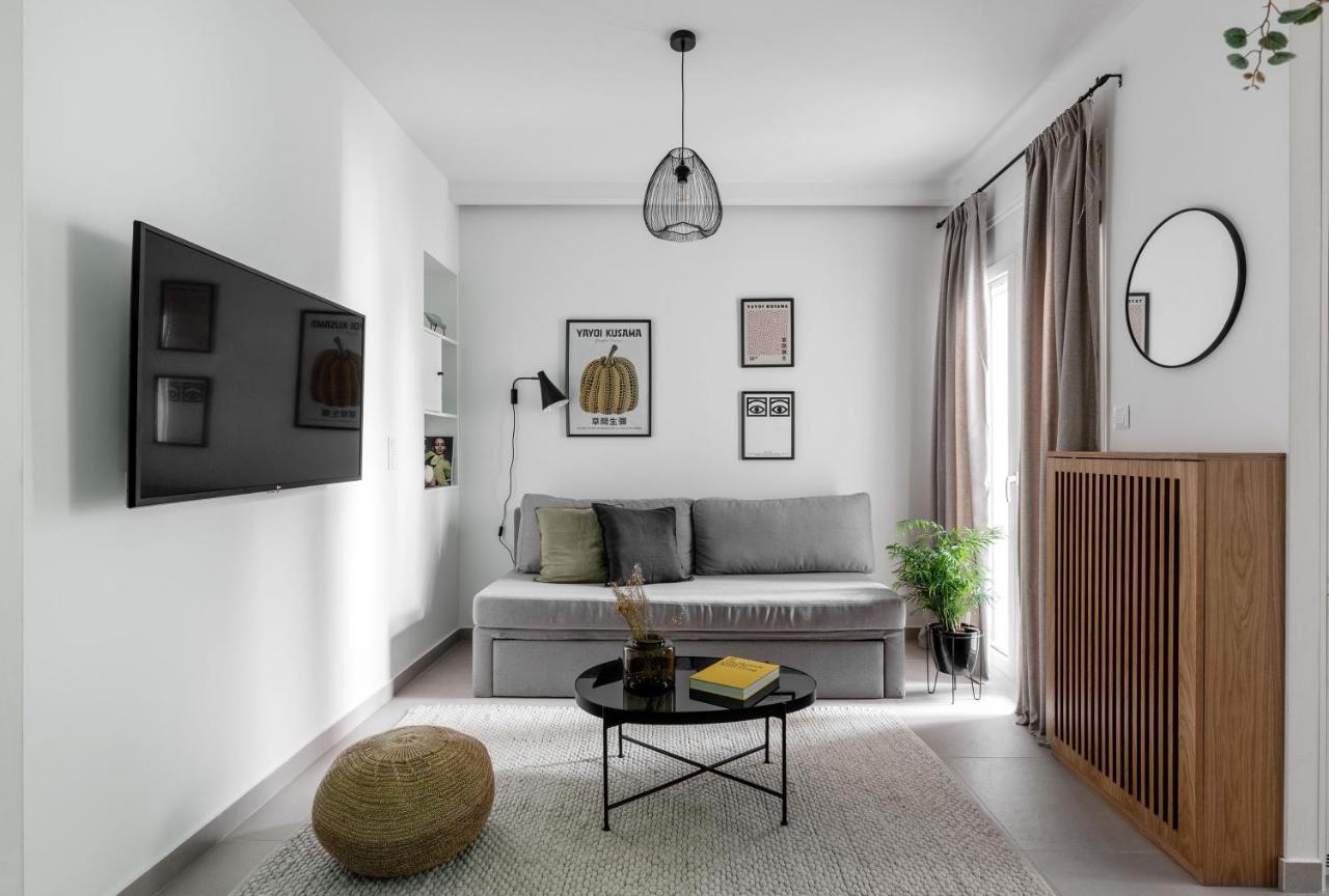 Dreamy 1Br Apartment In Kolonaki By Upstreet Athènes Extérieur photo