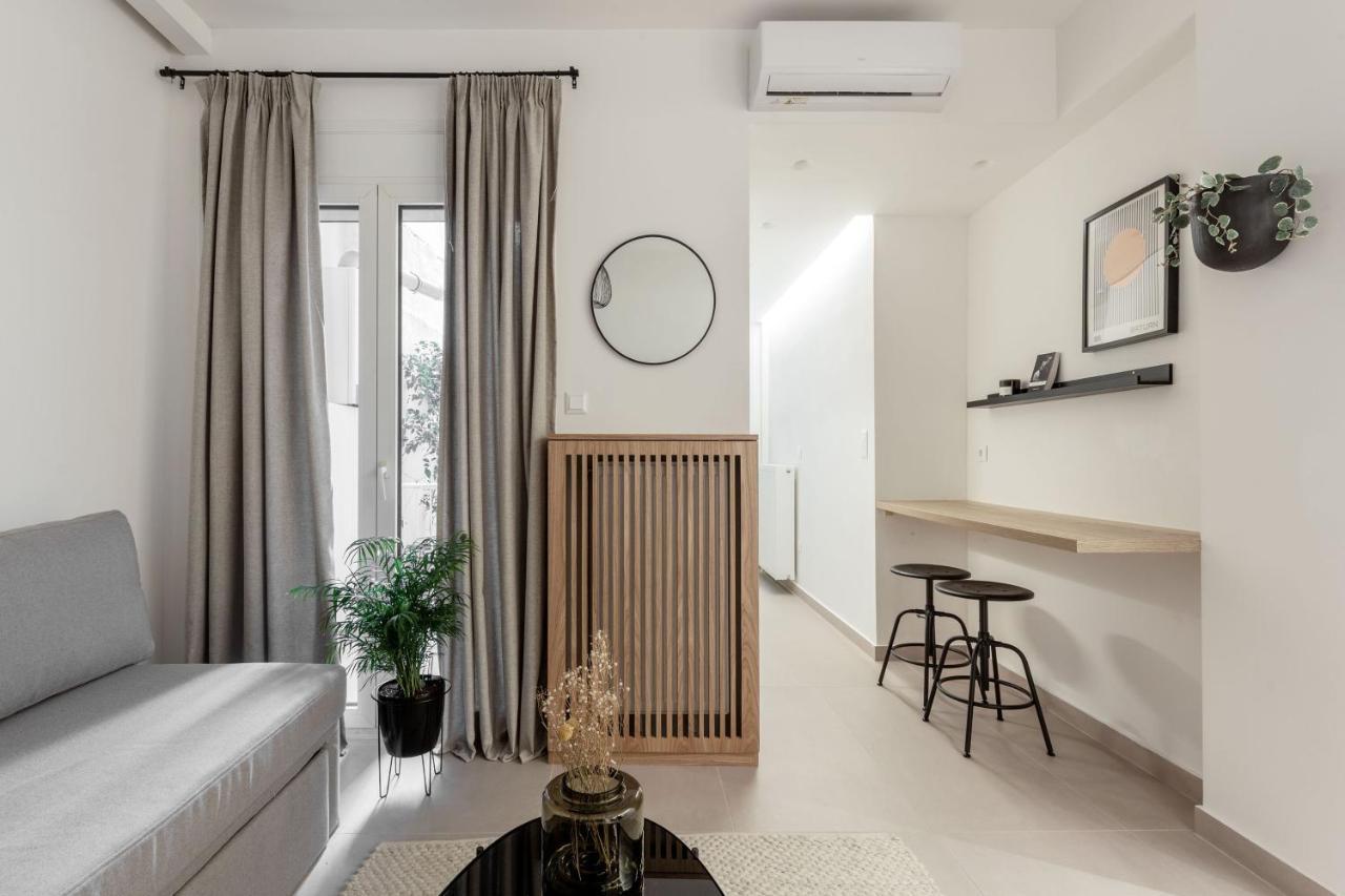 Dreamy 1Br Apartment In Kolonaki By Upstreet Athènes Extérieur photo