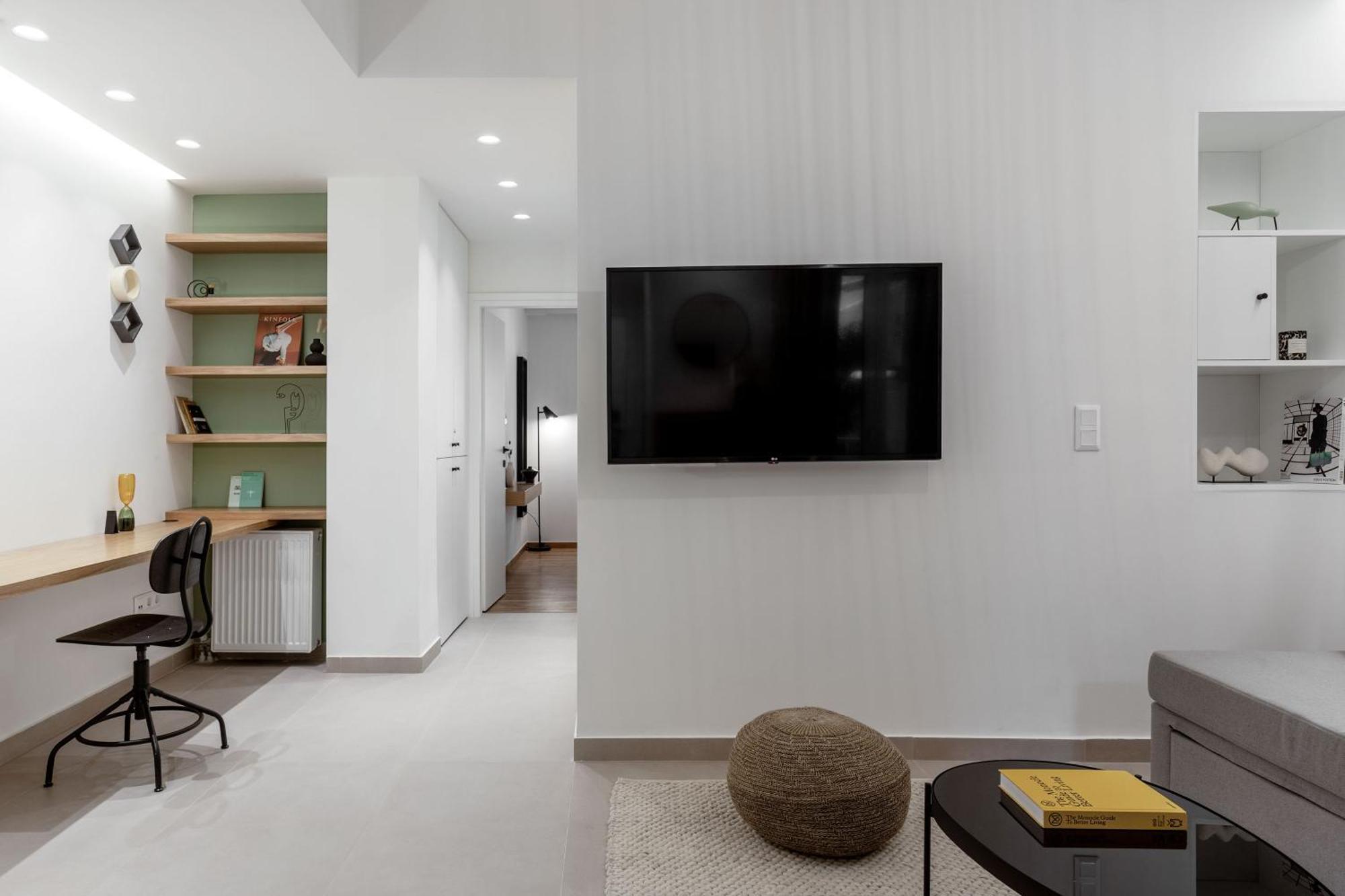 Dreamy 1Br Apartment In Kolonaki By Upstreet Athènes Extérieur photo