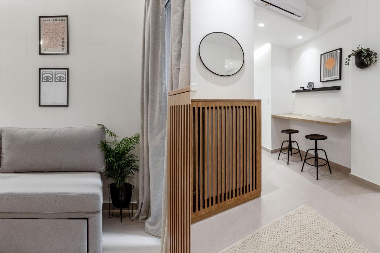 Dreamy 1Br Apartment In Kolonaki By Upstreet Athènes Extérieur photo