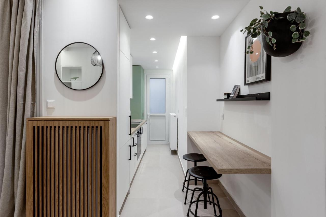 Dreamy 1Br Apartment In Kolonaki By Upstreet Athènes Extérieur photo