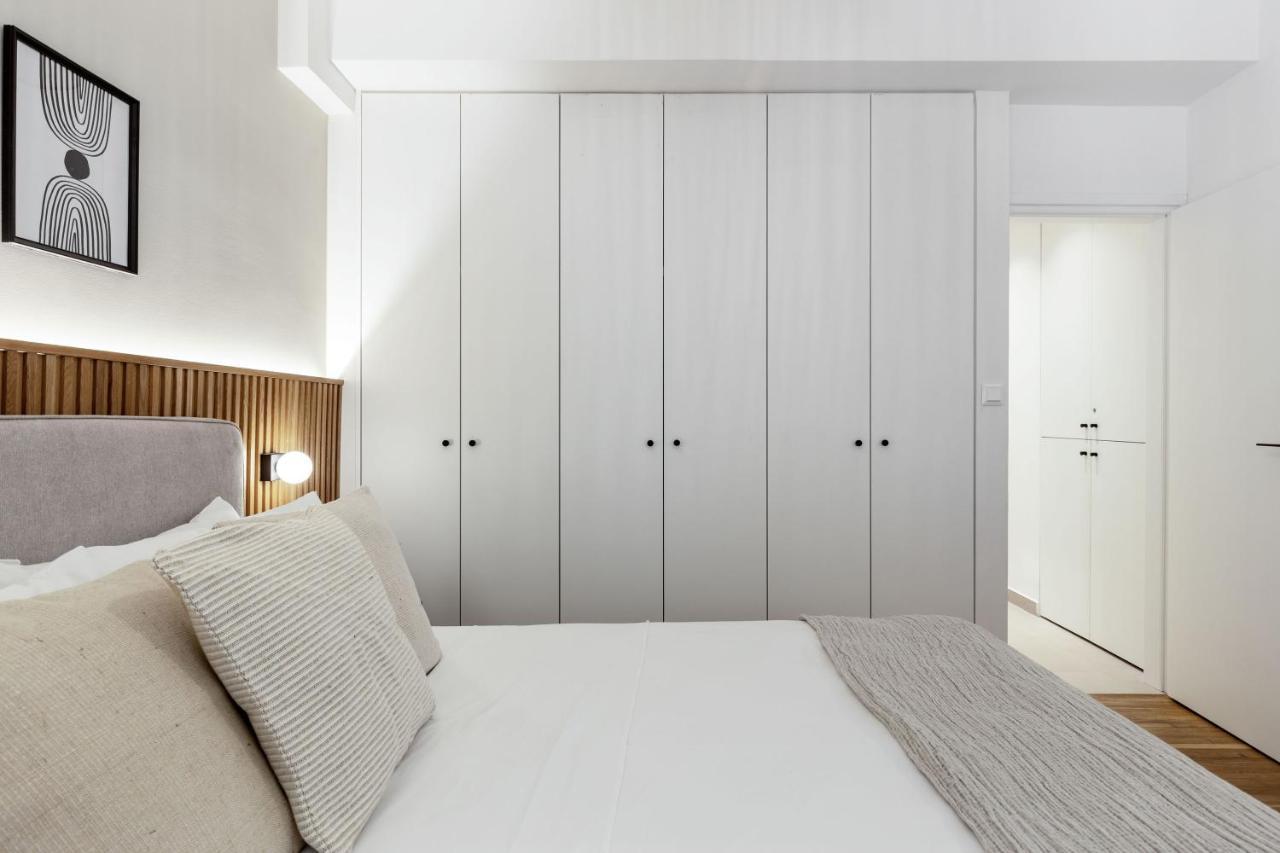 Dreamy 1Br Apartment In Kolonaki By Upstreet Athènes Extérieur photo