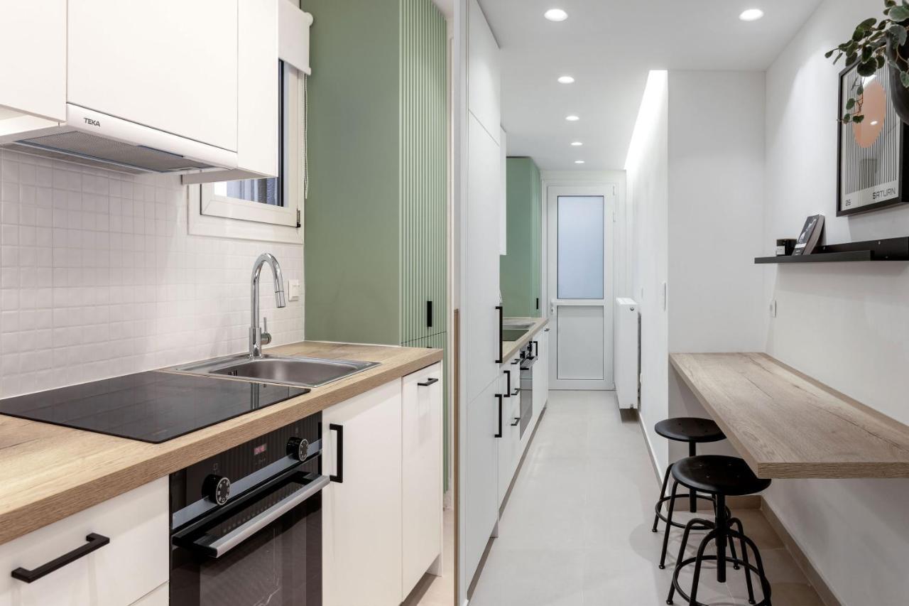 Dreamy 1Br Apartment In Kolonaki By Upstreet Athènes Extérieur photo