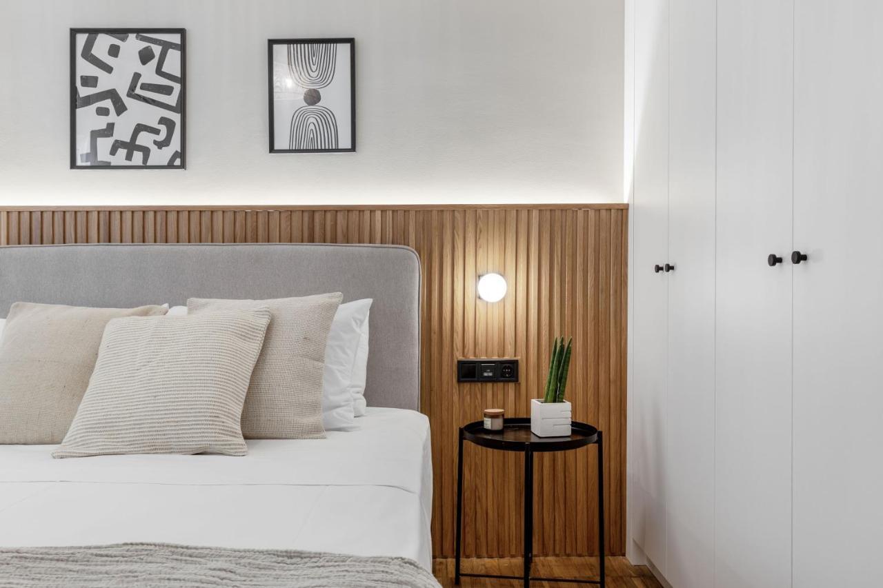 Dreamy 1Br Apartment In Kolonaki By Upstreet Athènes Extérieur photo