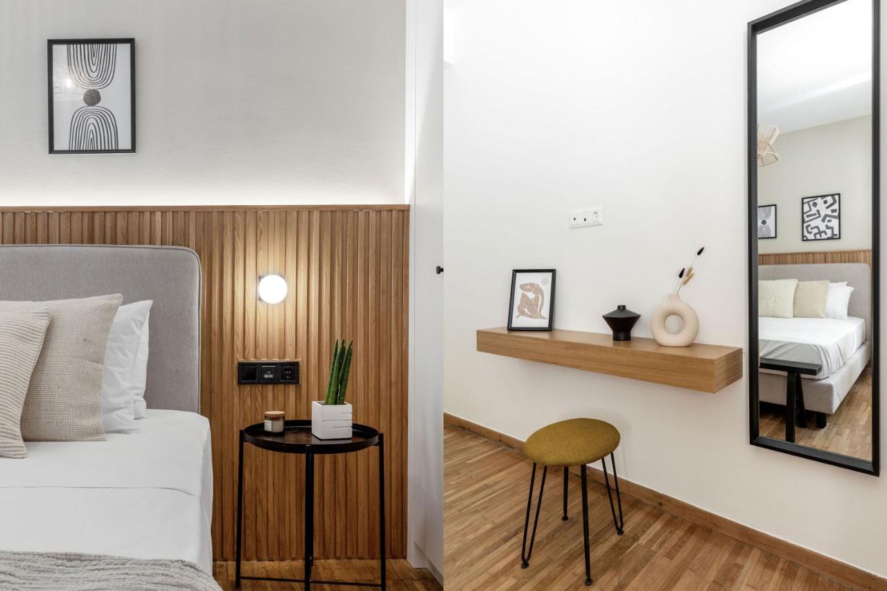 Dreamy 1Br Apartment In Kolonaki By Upstreet Athènes Extérieur photo