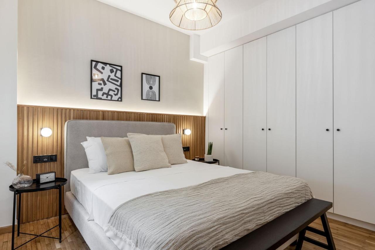 Dreamy 1Br Apartment In Kolonaki By Upstreet Athènes Extérieur photo