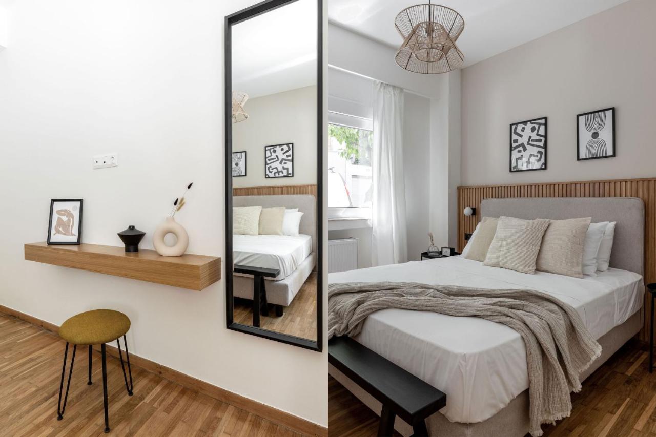 Dreamy 1Br Apartment In Kolonaki By Upstreet Athènes Extérieur photo